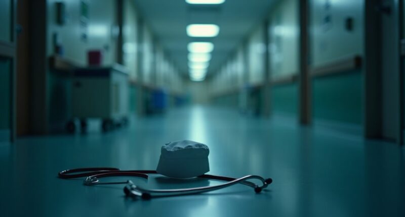 nursing workforce vulnerability persists