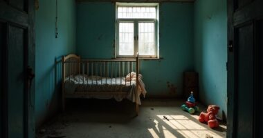 poverty affects infant brain growth