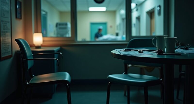 pregnant nurses work challenges