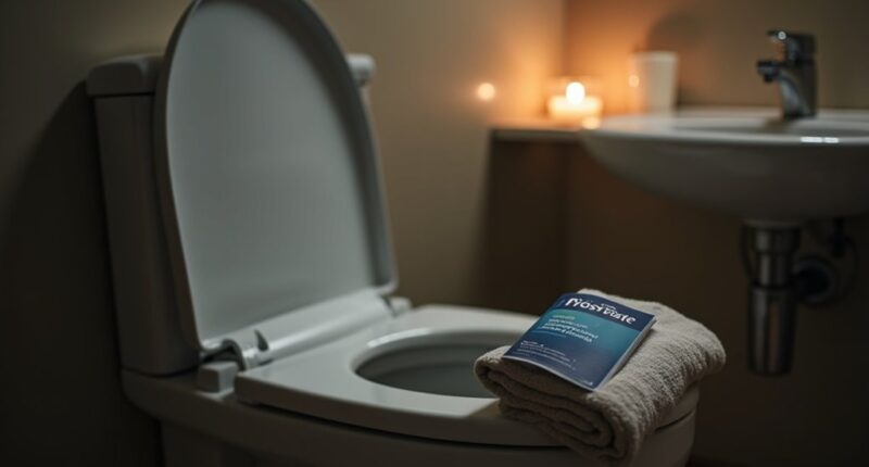 prostate health check symptoms