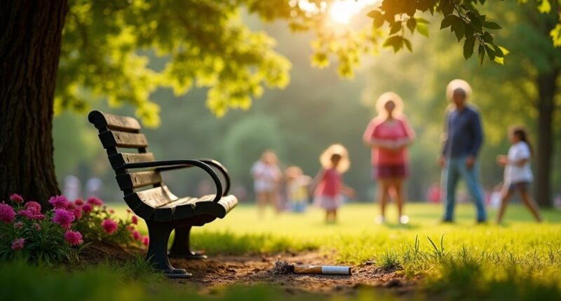 reduce smoking combat loneliness