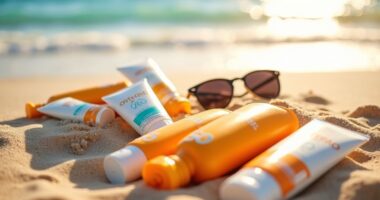 sunscreen effectiveness versus marketing