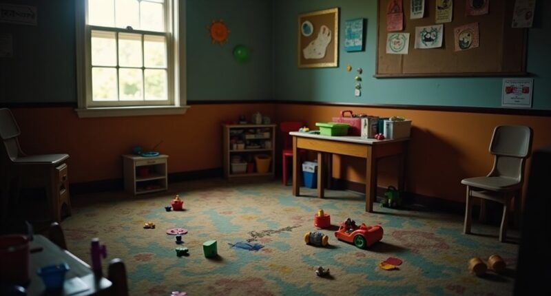 unfair daycare video consequences