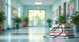 value informed nursing leadership