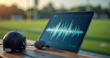 ai voice concussion diagnosis