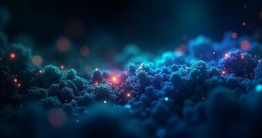 alzheimer s protein clumping observed