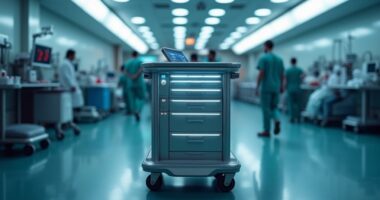 automated medical emergency assistance