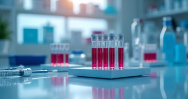 blood test improves diagnosis