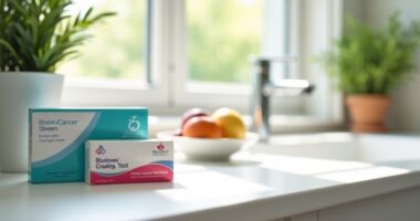 bowel cancer check guide