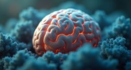 brain regulates itch response