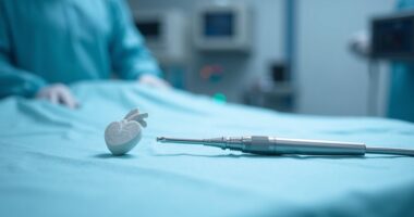 catheter repairs aortic valves