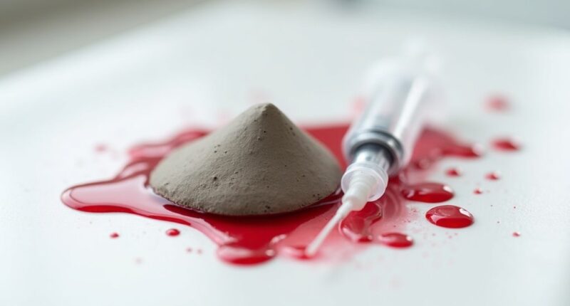 clay s potential for hemorrhage control