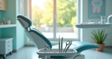 dental anxiety is common