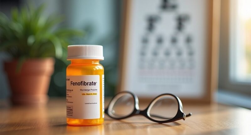 diabetes drug for blindness