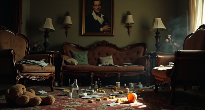 drug side effects destroy families