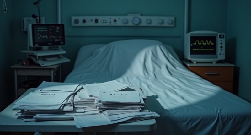 duplicate records increase mortality