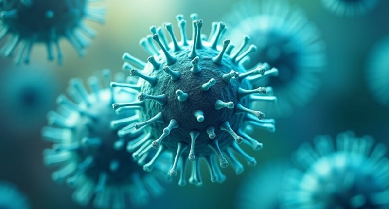 epstein barr virus and ms