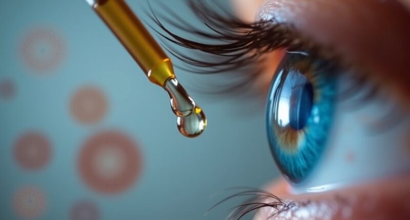 eye drops liver impact