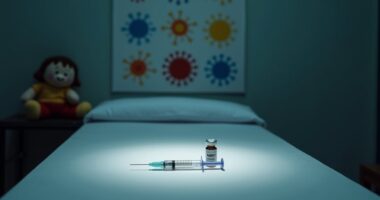 measles vaccination campaign urgency