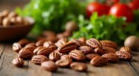 pecans enhance heart health