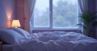 pink noise may disrupt sleep