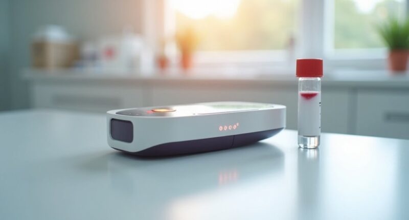 point of care testing accuracy