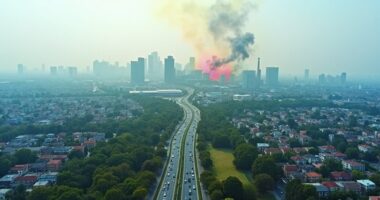 pollution and disability impact