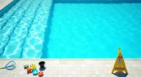 pool safety after contamination
