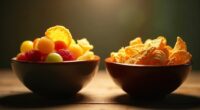 processed foods affect memory