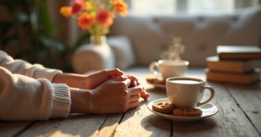 romance without grand gestures