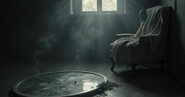 sexual trauma leads hallucinations