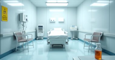 superbug outbreak response efforts