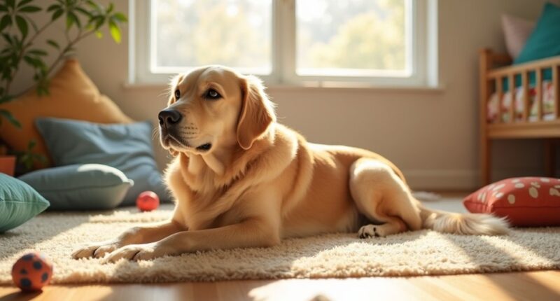 therapy dogs alleviate loneliness