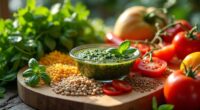 vegetarian diet reduces cancer