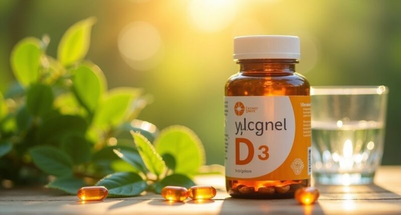 vitamin treatment for glioblastoma