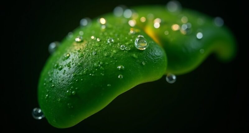 alcohol abstinence heals liver