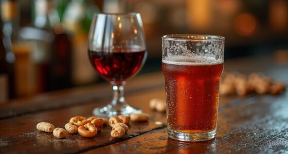 alcohol as preferred reward