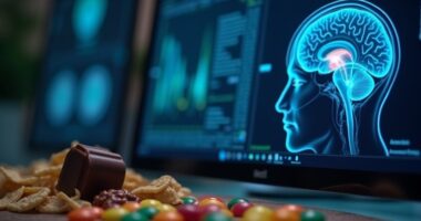 brain scans reveal cravings