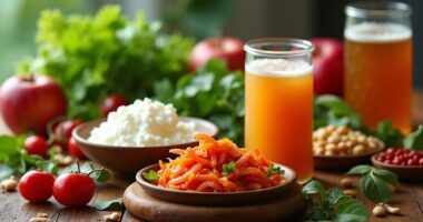 diet shift enhances gut health