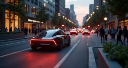 distrust in autonomous vehicles