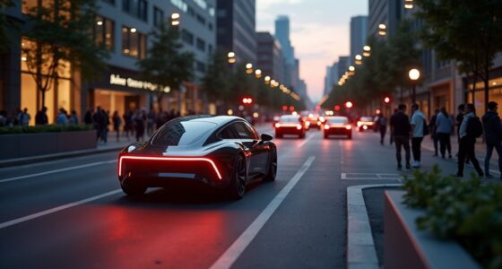 distrust in autonomous vehicles