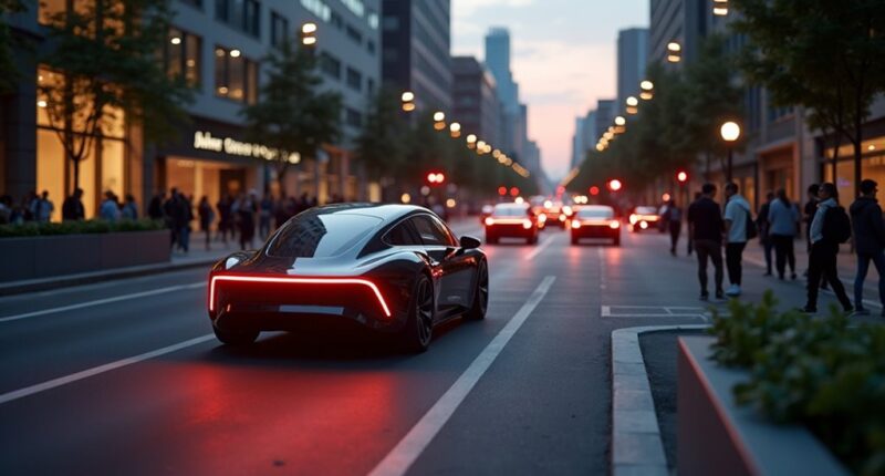 distrust in autonomous vehicles