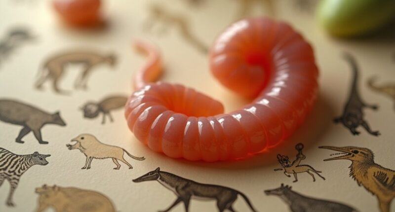 evolution of the appendix