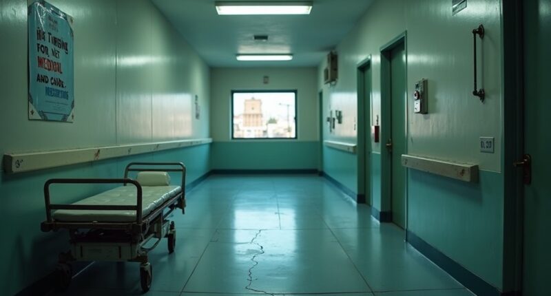 global care gap inequalities