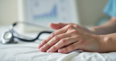 hand photo disease detection