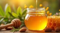 honey s healing potential examined