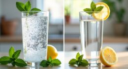 hydration sparkling or still