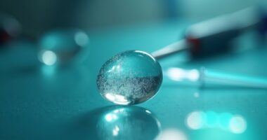 magnetic gel atrial fibrillation treatment