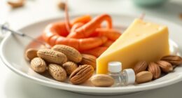 omalizumab versus oral immunotherapy