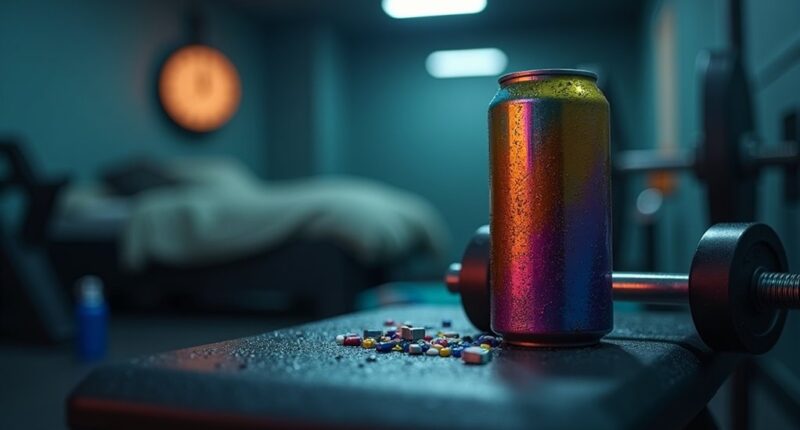 pre workout supplements disrupt sleep